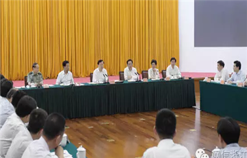 省網(wǎng)絡(luò)安全和信息化工作座談會(huì)上的精彩發(fā)言看“浙”里