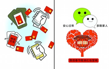 當(dāng)春節(jié)遇上互聯(lián)網(wǎng)：是堅守傳統(tǒng)還是做出變革