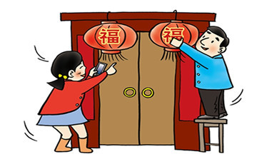 新春走基層：網(wǎng)絡(luò)讓傳統(tǒng)年味“潮”起來