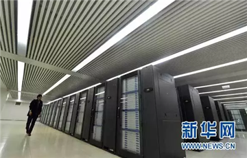 超級(jí)計(jì)算機(jī)天河一號(hào)誕生記：攻堅(jiān)克難打造國(guó)之重器