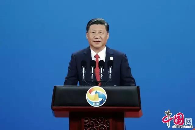 從1到7，讀懂習(xí)近平“一帶一路”演講為何收獲27次掌聲