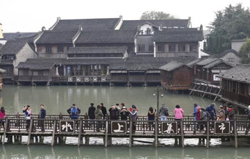 聚焦烏鎮(zhèn)｜喜迎世界互聯(lián)網(wǎng)大會(huì) 烏鎮(zhèn)高顏值迎八方客