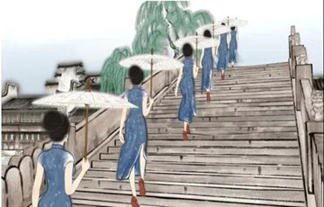 第四屆世界互聯(lián)網(wǎng)大會宣傳片唯美發(fā)布｜《相聚烏鎮(zhèn)》 水墨烏鎮(zhèn)盡顯中國韻味
