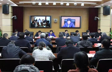 哲言：以大學(xué)習(xí)大調(diào)研大練兵匯聚新時代磅礴力量