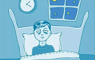“失眠”時(shí)器官比你更痛苦 請(qǐng)收下5個(gè)沾床就睡的技巧