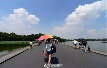 浙江今天出梅 本周“高溫+臺風(fēng)”雙重考驗(yàn)?zāi)銣?zhǔn)備好了嗎