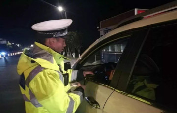 浙江車主看仔細(xì) “醉駕”新規(guī)來了！醉酒后接替代駕進(jìn)小區(qū)不屬醉駕