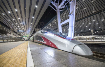 注意！全國鐵路今日起實(shí)施新運(yùn)行圖 有你家那里嗎？