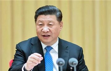 為人民、靠人民 習(xí)近平這樣論述網(wǎng)絡(luò)安全